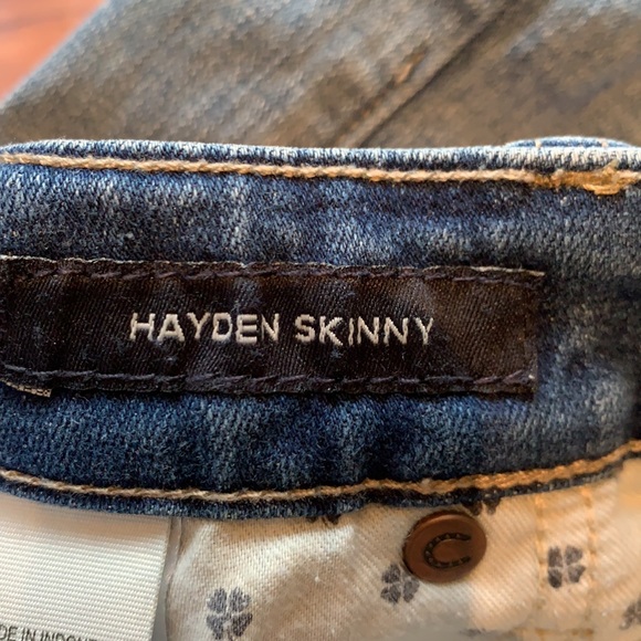 Lucky Brand Hayden Skinny 6/28 - Picture 6 of 8